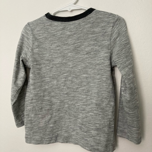 Long Sleeve Pocket Tee - Picture 6 of 8